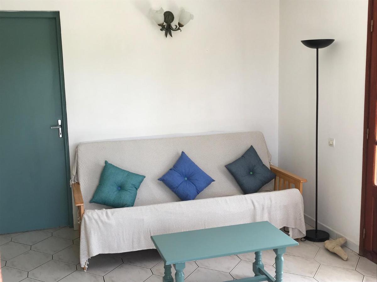 Case A Lili, Joli Haut De Villa Face A La Mer Dans Le Bourg. Тере-де-Хаут Екстериор снимка